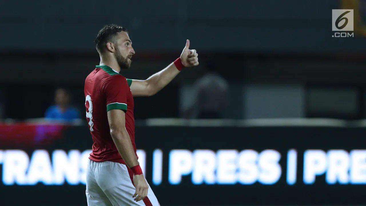 Timnas Indonesia-Ilija Spasojevic