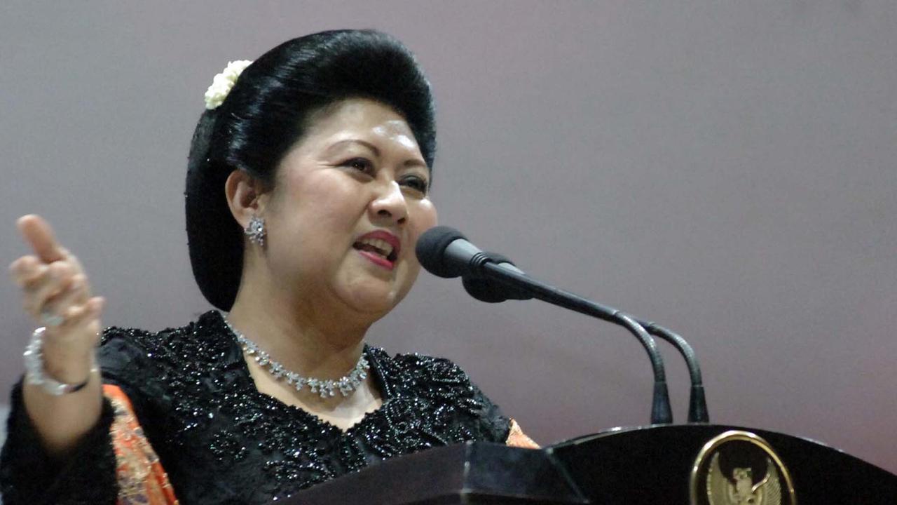 Ini Wujud Kupu-kupu yang Namanya Diambil dari Nama Ani Yudhoyono 