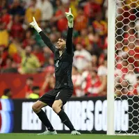 Australia vs Turki: Kiper Muda Patrick Beach Tampil Fantastis