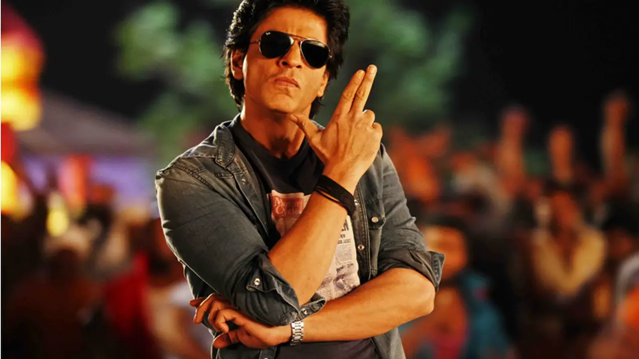 Shahrukh Khan