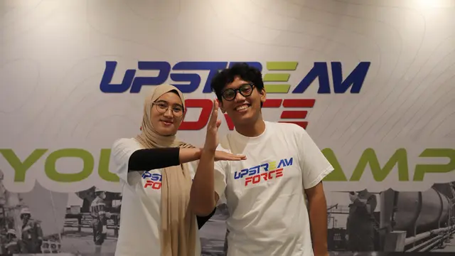 Antusiasme Tinggi Para Finalis Ikuti Pertamina Hulu Energi Youth Program: Upstream Force 2025