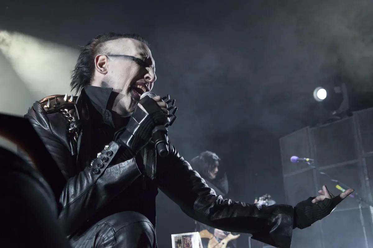 marilyn manson
