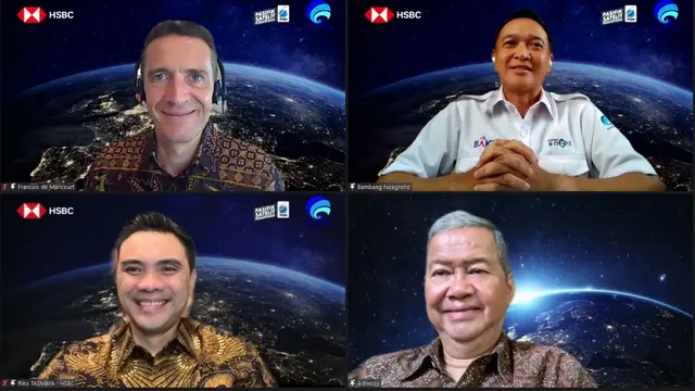 Satelit Satria 1