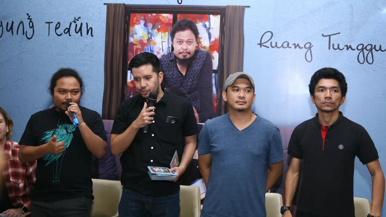 [Bintang] Payung Teduh