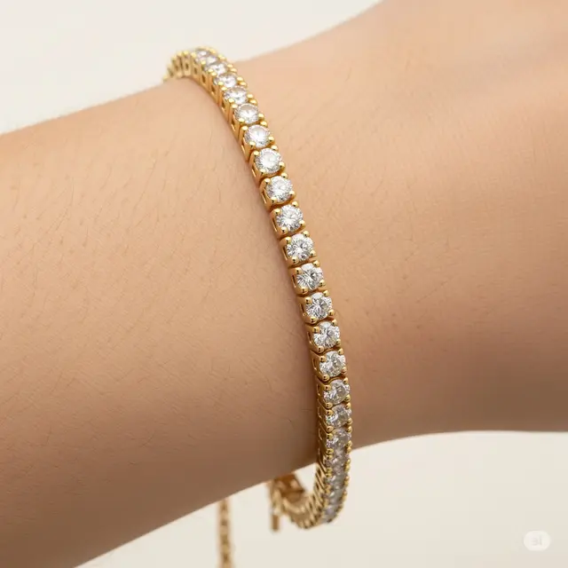 9 Model Gelang Cantik yang Cocok untuk Semua Usia: Elegan dan Klasik