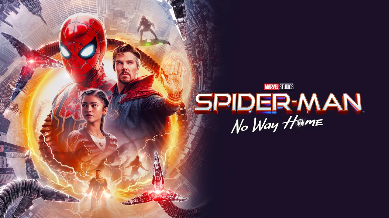 Spider-Man: No Way Home