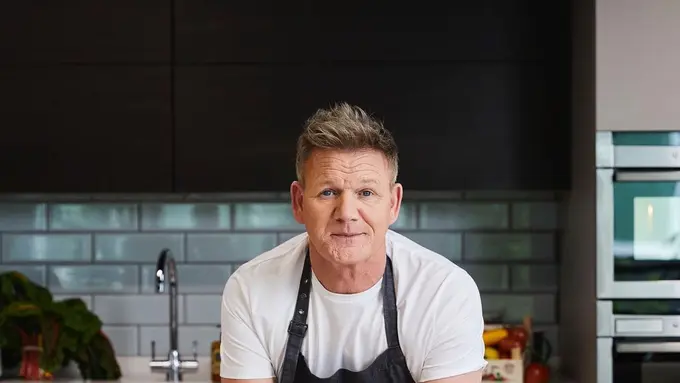 Gordon Ramsay