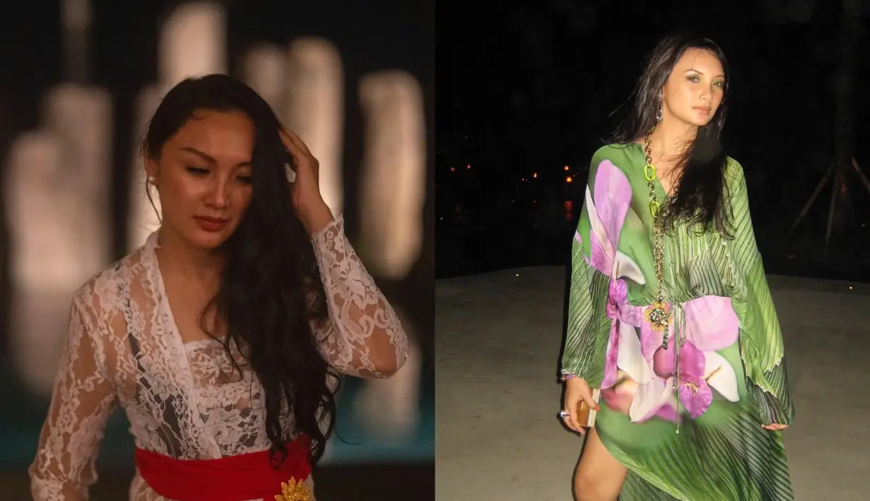 Mantan istri Tommy Soeharto, Tata Cahyani, kembali sorotan setelah pernikahan putri Ari Sigit. Sudah move on, Tata Cahyani terlihat makin menyala di usia 49 tahun. Kita intip potretnya yuk! [@tatacahyani]