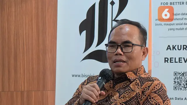 Komisioner KPAI Subklaster Perlindungan Anak di Ranah Digital, Kawiyan, dalam diskusi bertajuk 'Masa Depan Pelindungan Anak di Ruang Digital' di Jakarta. Liputan6.com/Iskandar
