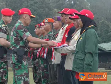 Citizen6, Situ Lembang: Ekspedisi Khatulistiwa  merupakan ajang untuk mengungkap hal-hal baru di bumi Borneo dan bertujuan untuk mengenal Indonesia lebih dalam lagi. (Pengirim: Pendam3)