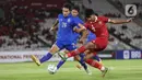 Timnas Indonesia U-20 harus mengakui keunggulan Thailand U-20 dengan skor 1-2. (Bola.com/M Iqbal Ichsan)