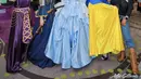 Beberapa tamu yang hadir pun tampil mengenakan busana seperti Disney Princess, seperti Snow White. . [@bellashofie_rigan]