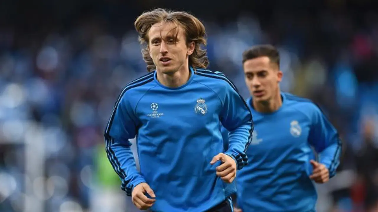 luka modric
