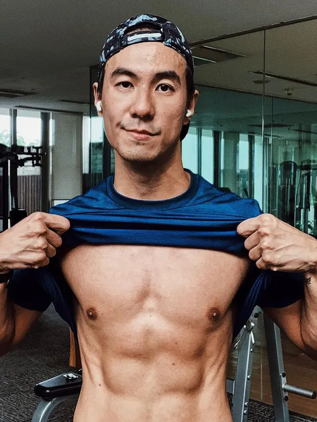 [Fimela] Daniel Mananta