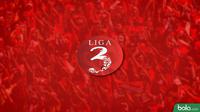 Logo Liga 3 Indonesia (Bola.com/Adreanus Titus)