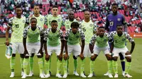 Mengintip Ragam Jersey Terbaik dari Ajang Piala Dunia 2018