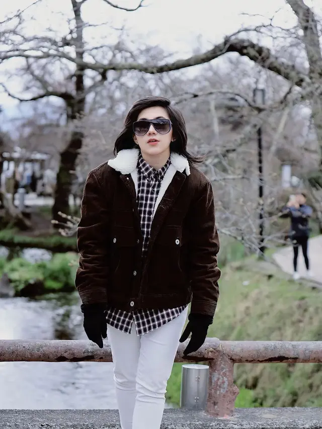 Dera Idol. (Foto: Dok. Instagram @derasiagian)