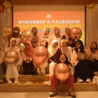 Event tahunan Puan Bisa&nbsp;