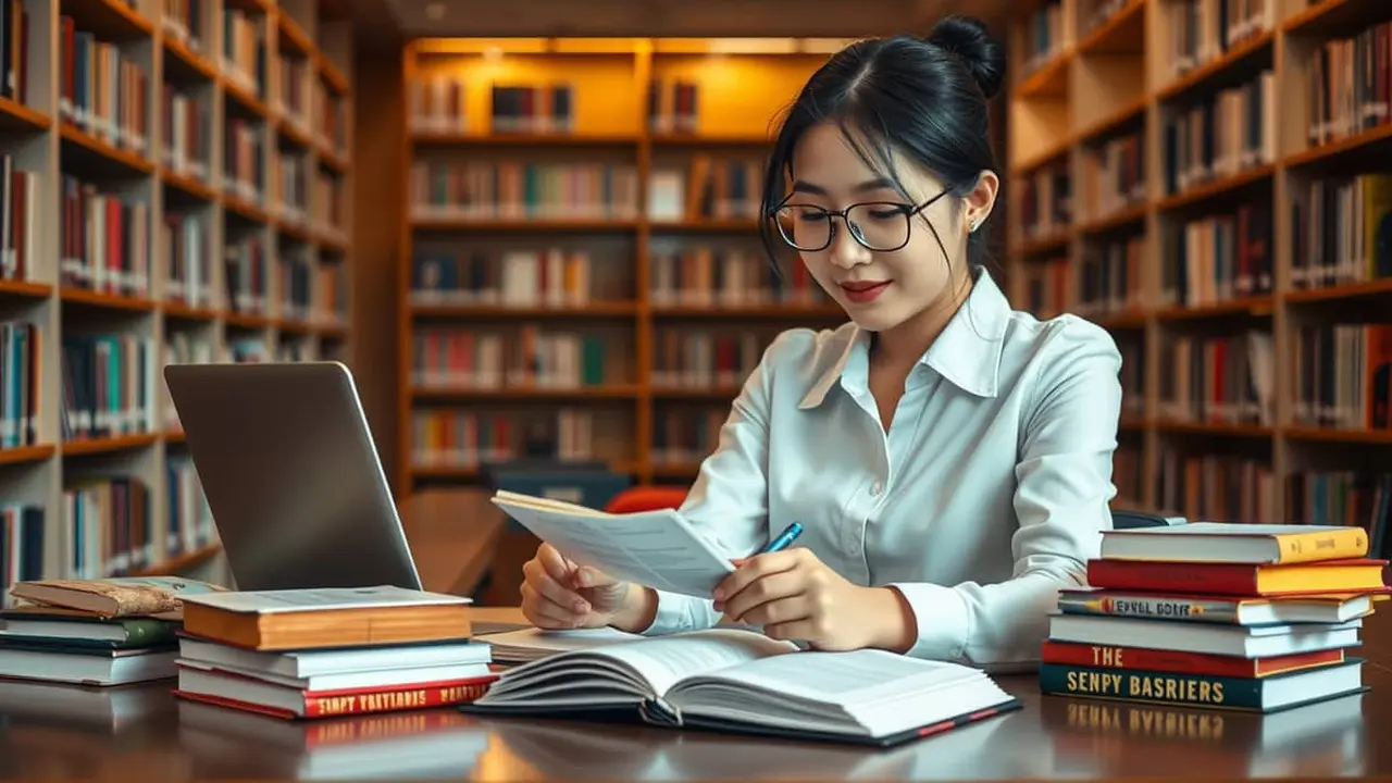 contoh teks ulasan buku
