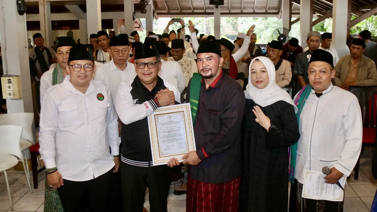 Sekretaris TPN Ganjar-Mahfud MD, Hasto Kristiyanto