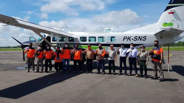 Maskapai Gandeng BNPB untuk Bantu Pemerintah Tanggulangi Bencana