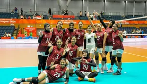 Timnas Voli Putri Indonesia Gebuk Nepal 3-0, Tiket 8 Besar Asian Games 2026 Dikantongi