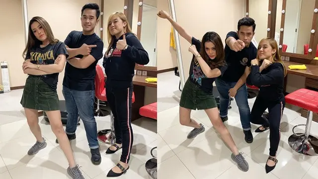 Fani MasterCef Indonesia (Sumber: Instagram/fanimci5)