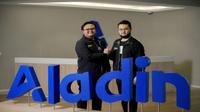 Bank Aladin Syariah (BANK) gandeng ZA Tech Global Limited (ZA Tech), penyedia teknologi asuransi InsurTech sebagai investor dan mitra bisnis (Foto: Bank Aladin)