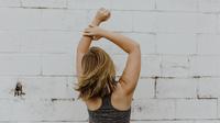 Ilustrasi tubuh sehat. (dok. Foto Priscilla Du Preez/Unsplash/Dinny Mutiah)