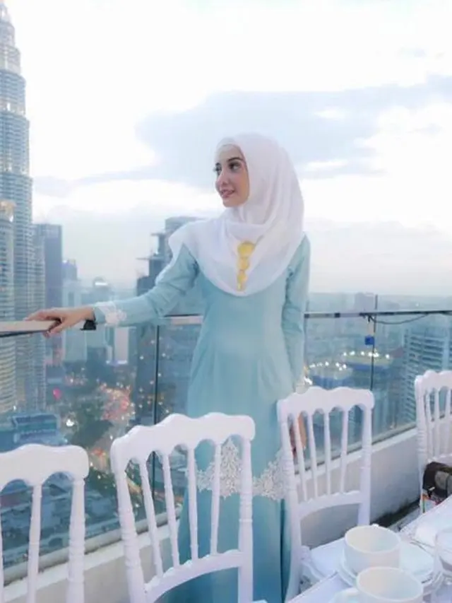 Zaskia Sungkar, credit: @zaskiasungkar15