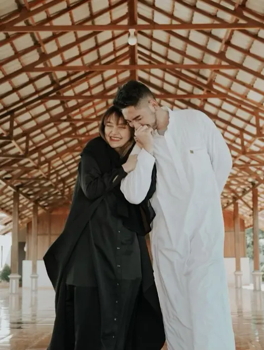 Siti Badriah (Instagram/sitibadriahh)