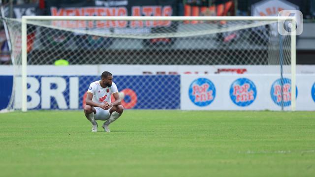 Persija Jakarta Vs PSM Makassar