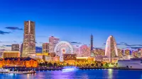 Yokohama sendiri disebut menjadi kota kedua terbesar di Jepang setelah Tokyo