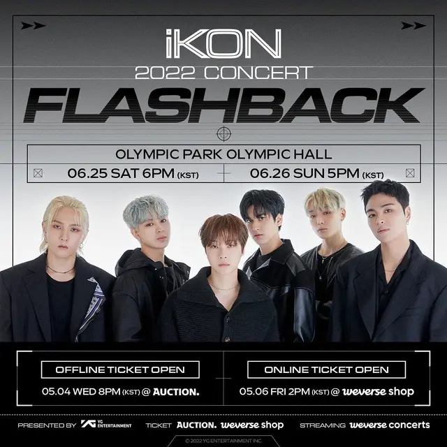 iKON 2022 Concert