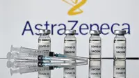 Ilustrasi Vaksin AstraZeneca (Arfandi Ibrahim/Liputan6.com)