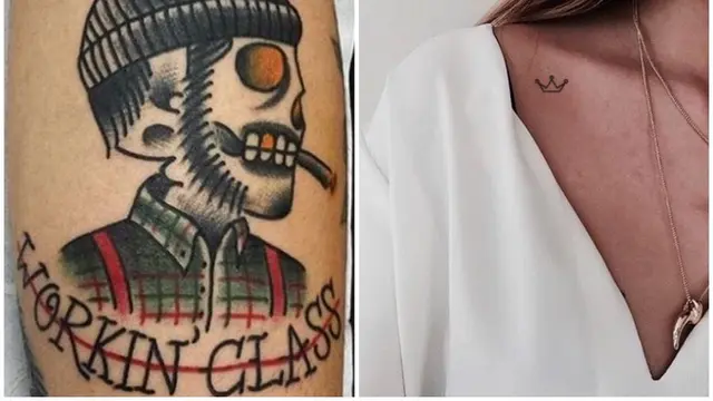 6 Fakta Unik Tentang Tato, Sudah Ada Sejak 10.000 Tahun Sebelum Masehi