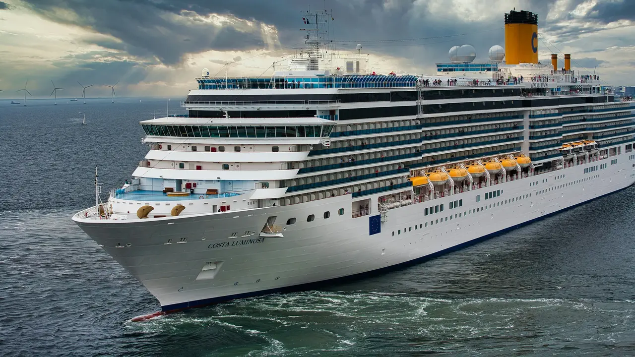 Carnival Cruise Tragic Incident: Woman Dies After Falling from Cruise Ship Florence