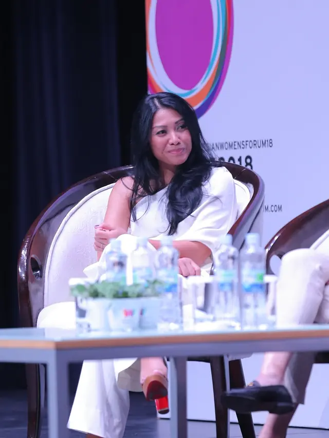 Begini Caranya Agar Bisa Go International seperti Anggun C. Sasmi