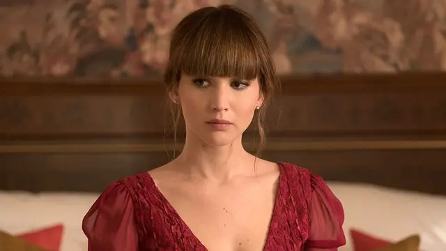 [Bintang] Jennifer Lawrence