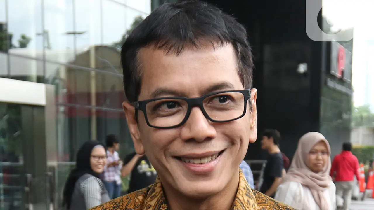 Datangi KPK, Wishnutama Lapor Harta Kekayaan