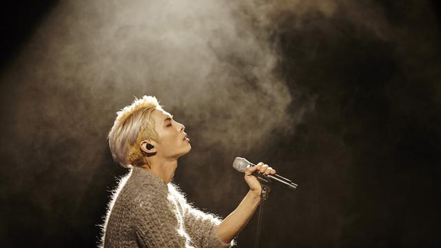 Foto Jonghyun yang dibagikan di media sosial SHINee. (Twitter/ SHINee)