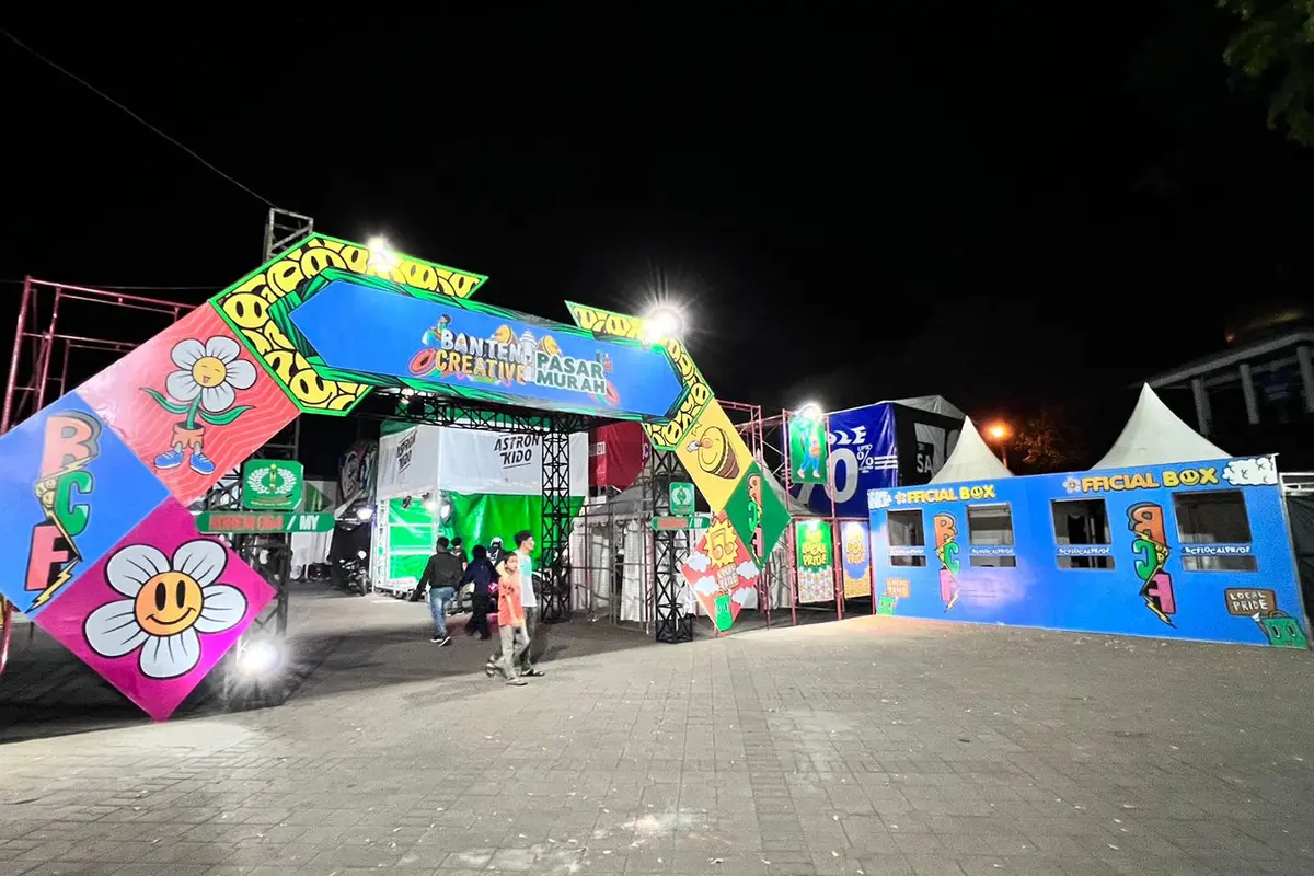 Banten Creative Festival (BCF)