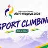 Jadwal Asian Games 2026: Panjat Tebing Nomor Speed Putri Desak Made dan Berthdigna Kusuma
