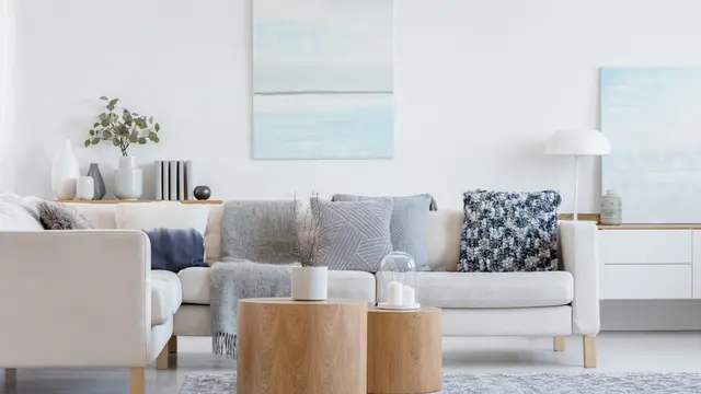 Persiapan Lebaran Dimulai, Makeover Ruang Tamu agar Lebih Estetik Yuk!