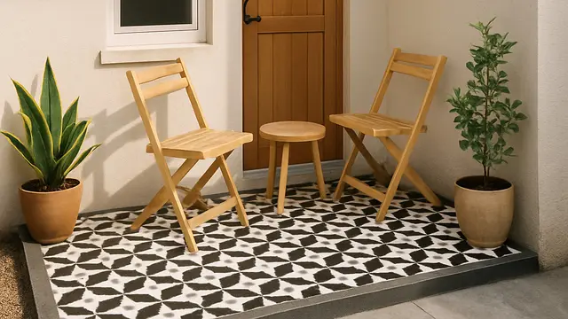 Model Teras Rumah Sederhana yang Instagramble untuk Lahan Sempit