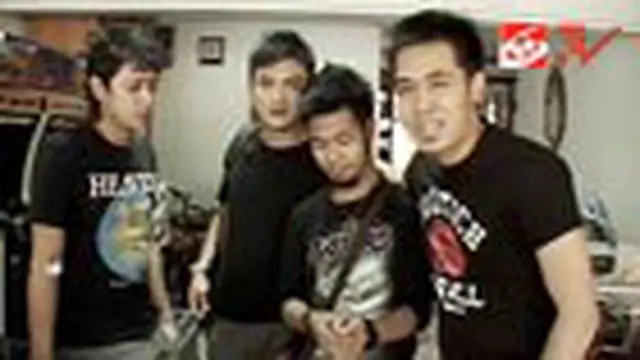 D'Bagindas Syuting Videoklip Tak Seindah Malam