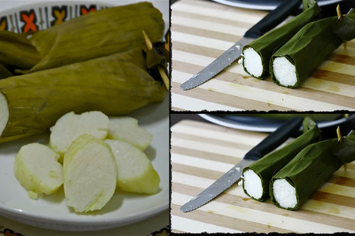 Beras plastik