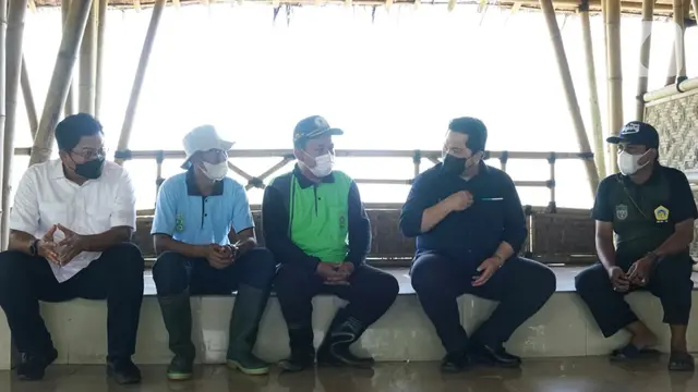 Bank Mandiri Optimalkan Program Kewirausahaan Petani