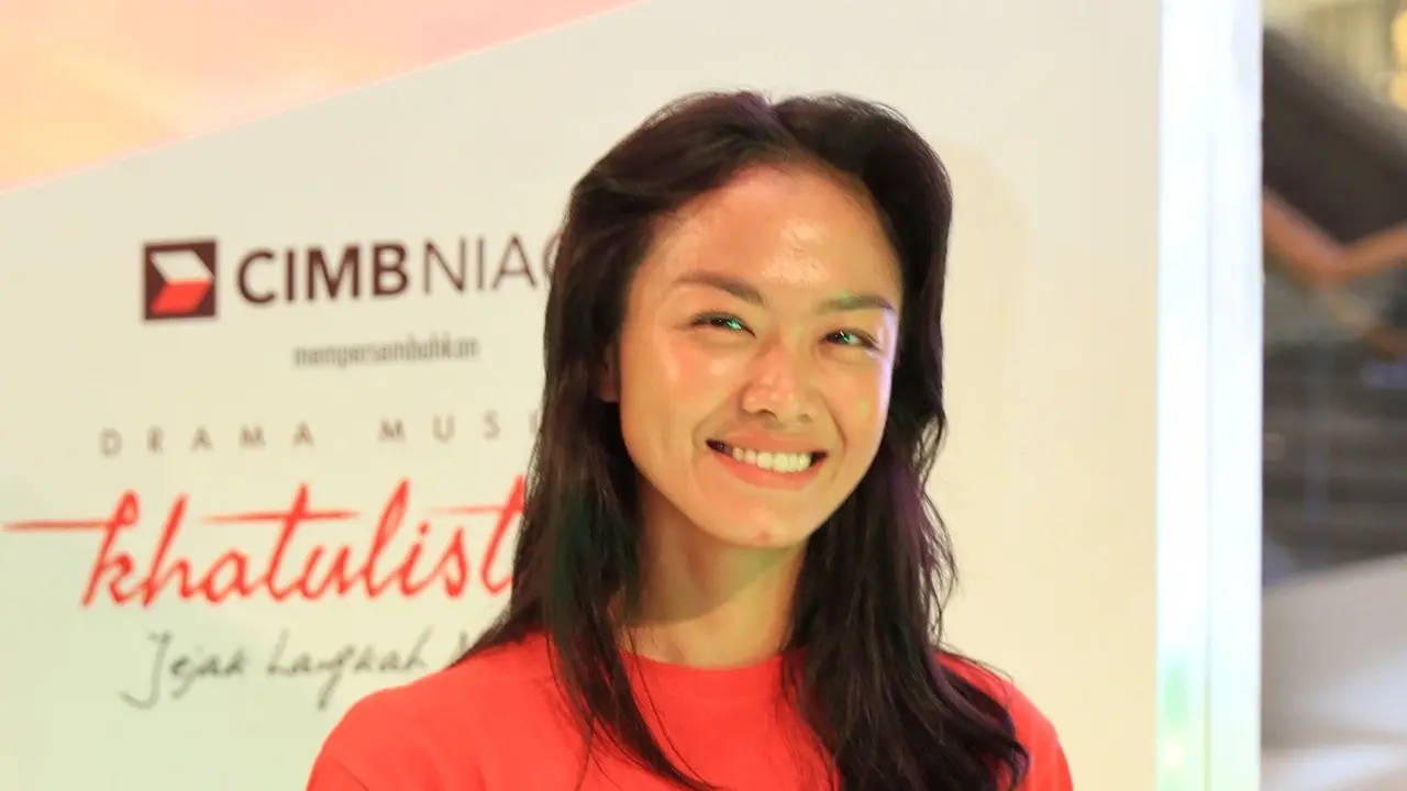 [Bintang] Kelly Tandiono