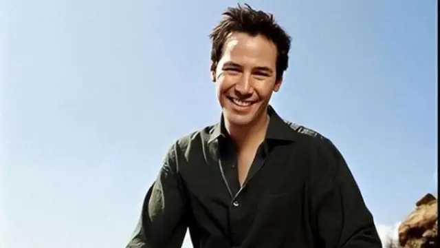 Keanu Reeves